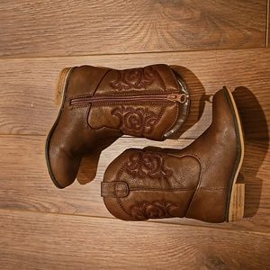 Toddler Cowgirl Boots